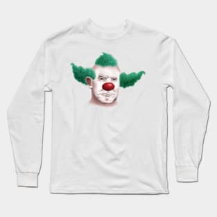 The Real Krusty Long Sleeve T-Shirt